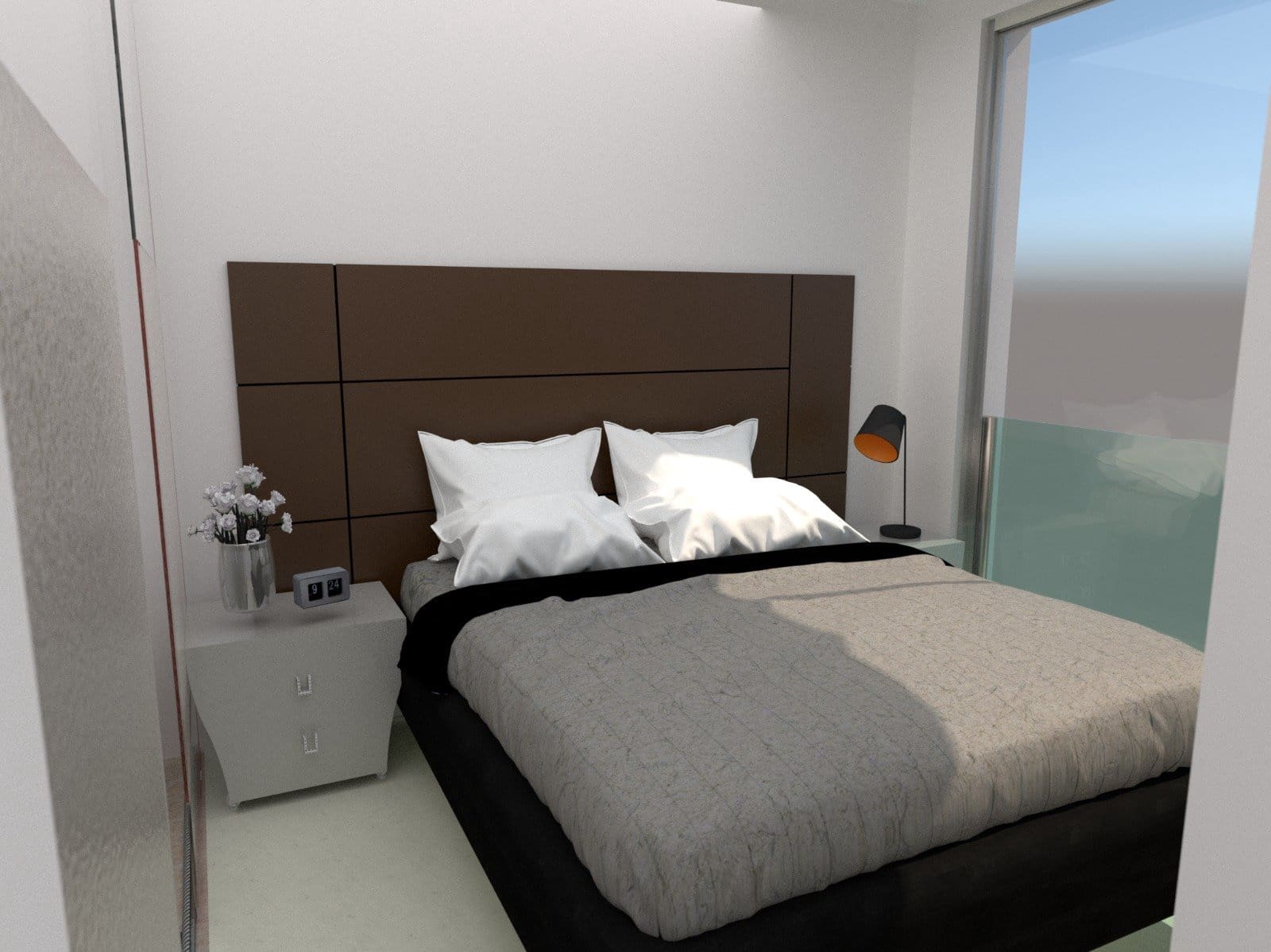 2 sypialnia Apartament na sprzedaż w Finestrat z basenem garażem - 280 000 € (Ref: 10071755)