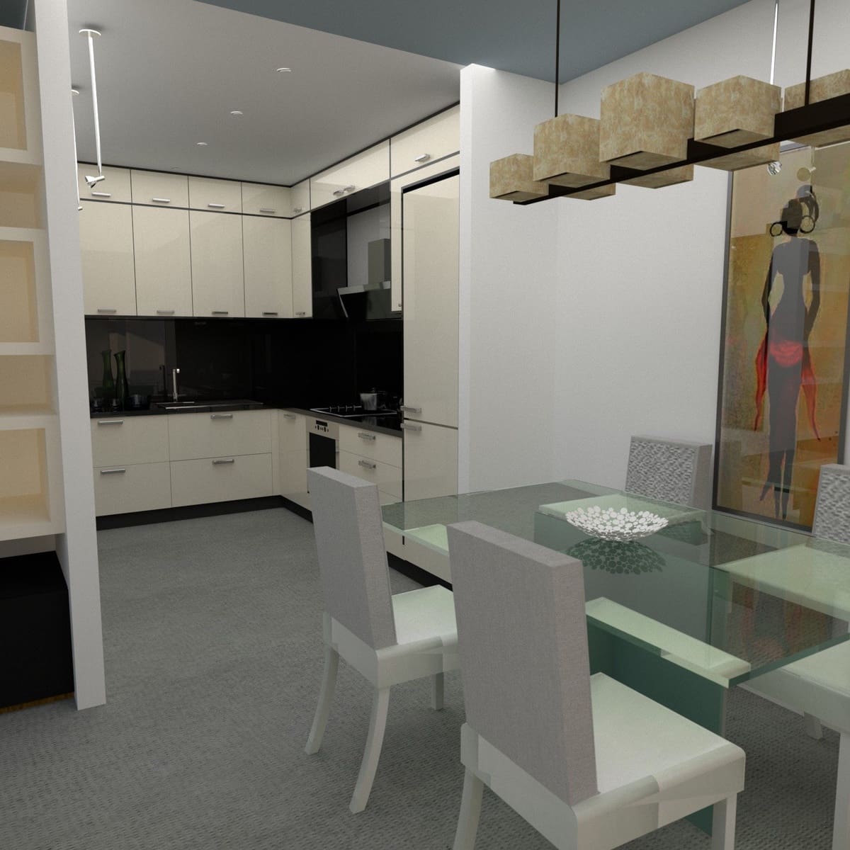2 sypialnia Apartament na sprzedaż w Finestrat z basenem garażem - 280 000 € (Ref: 10071755)