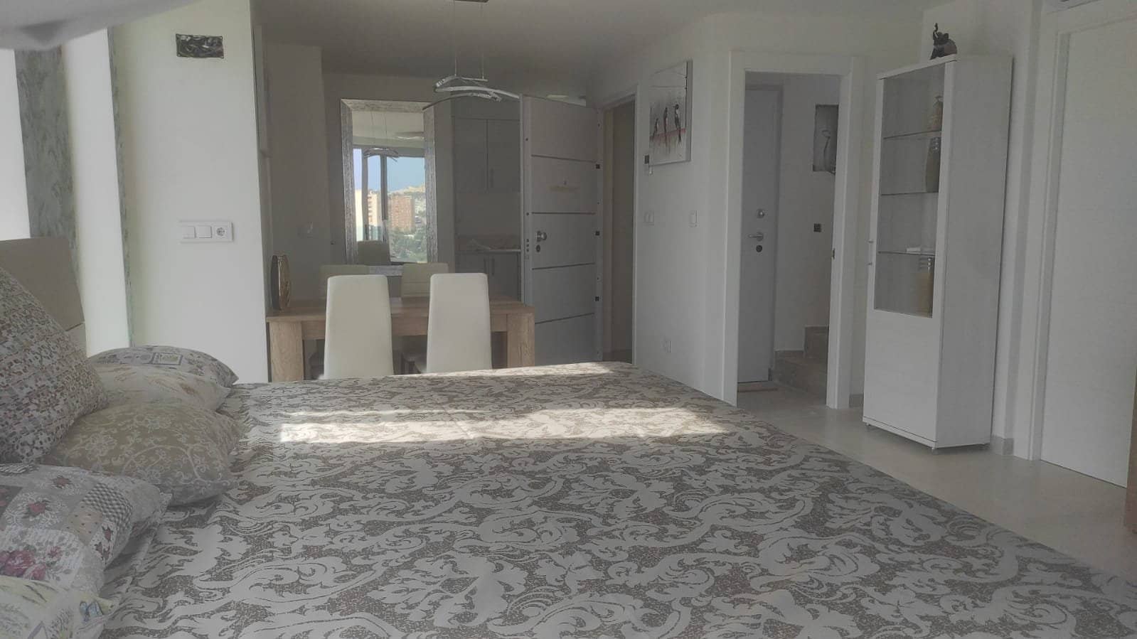 2 sypialnia Apartament na sprzedaż w Finestrat z basenem garażem - 280 000 € (Ref: 10071755)