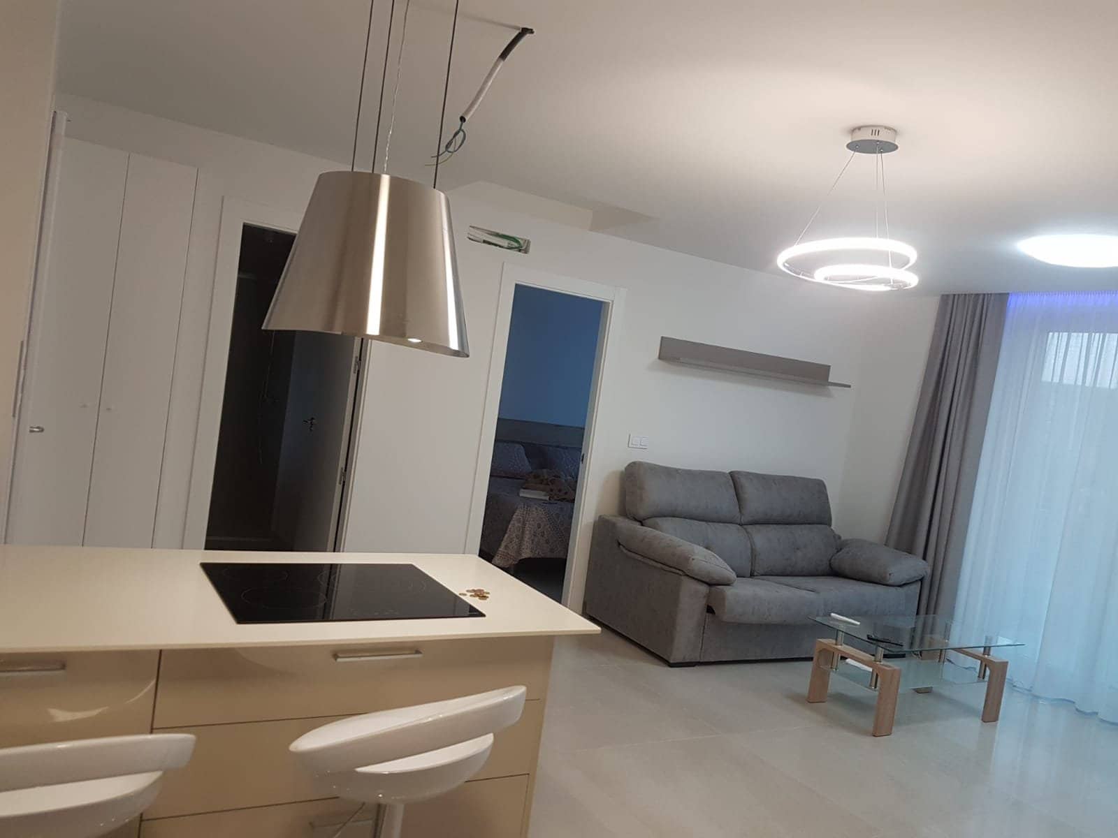 2 sypialnia Apartament na sprzedaż w Finestrat z basenem garażem - 280 000 € (Ref: 10071755)