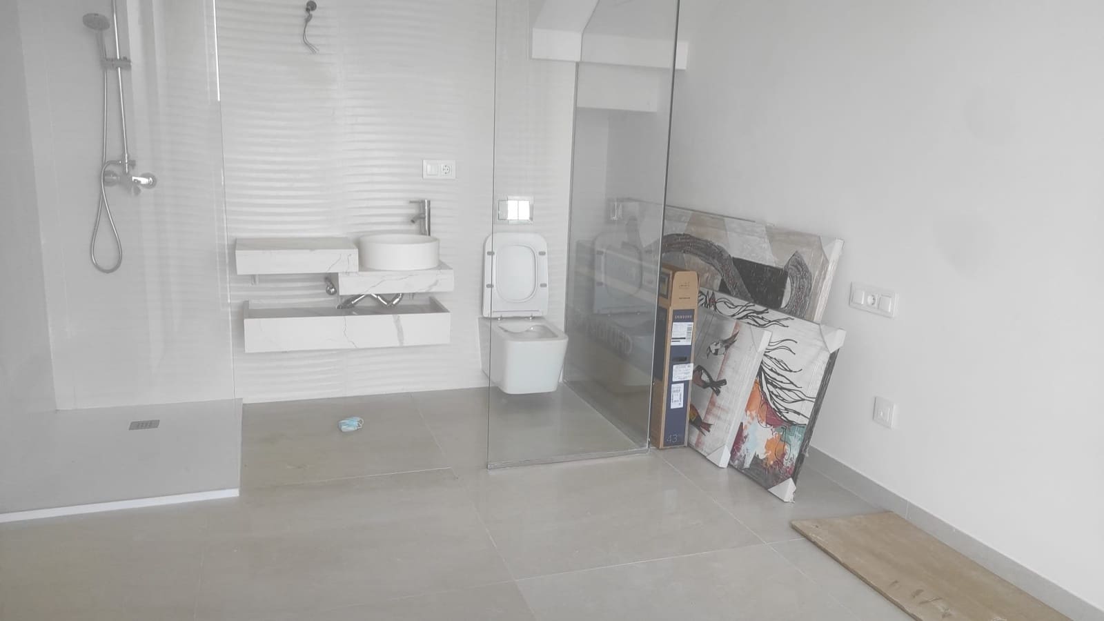 2 sypialnia Apartament na sprzedaż w Finestrat z basenem garażem - 280 000 € (Ref: 10071755)