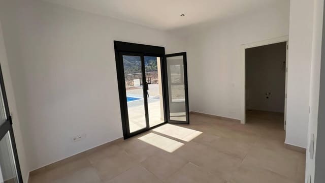 3 soveværelse Villa til salg i La Canalosa, Hondón de las Nieves med swimmingpool garage - € 410.000 (Ref: 10071756)