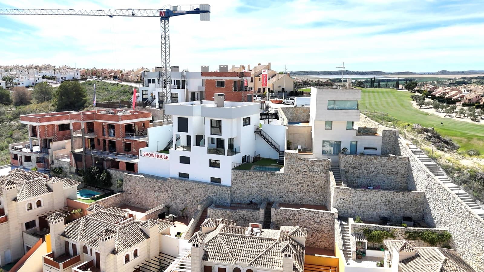 3 Zimmer Villa zu verkaufen in Algorfa mit Garage - 528.000 € (Ref: 10071760)