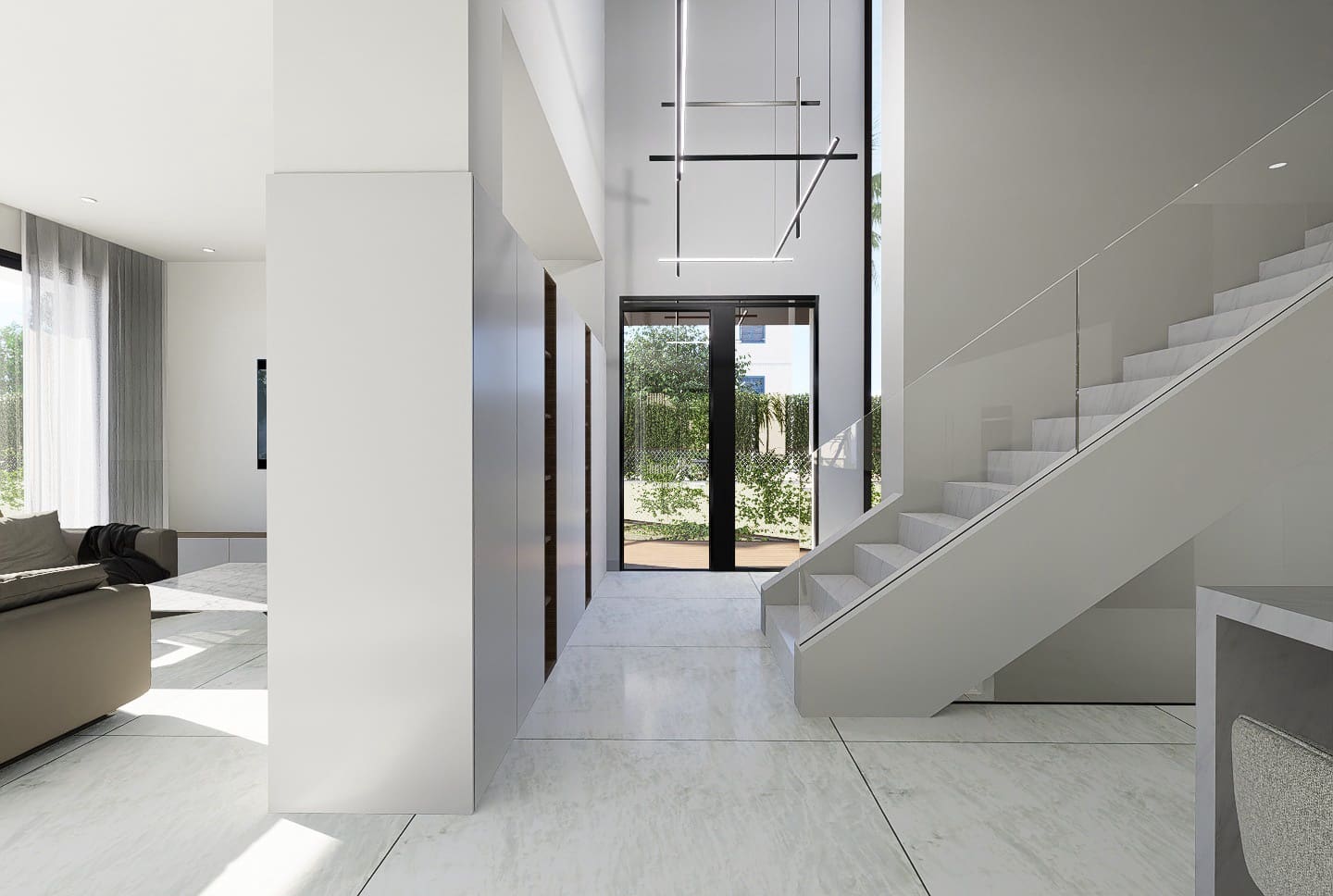 4 bedroom Villa for sale in La Nucia with pool garage - € 1,700,000 (Ref: 10071762)