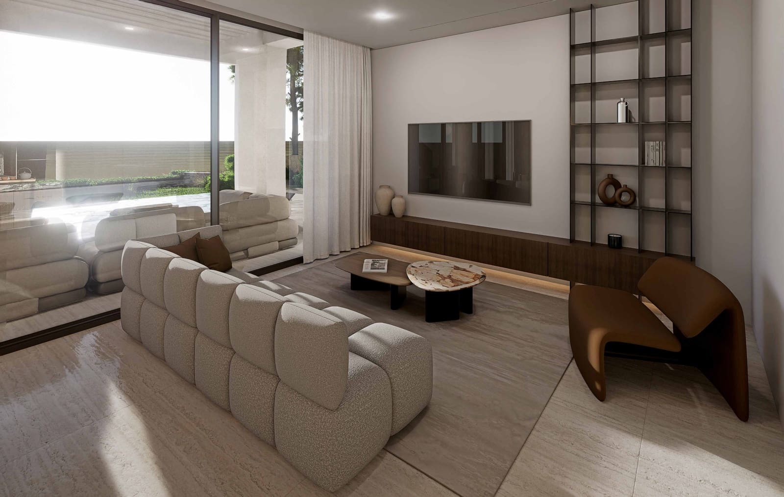 3 slaapkamer Villa te koop in Las Colinas Golf met zwembad garage - € 1.250.000 (Ref: 10071767)