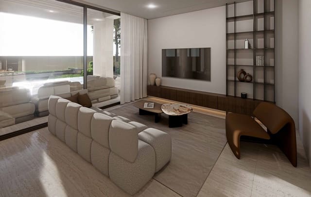3 slaapkamer Villa te koop in Las Colinas Golf, Orihuela met zwembad garage - € 1.250.000 (Ref: 10071767)