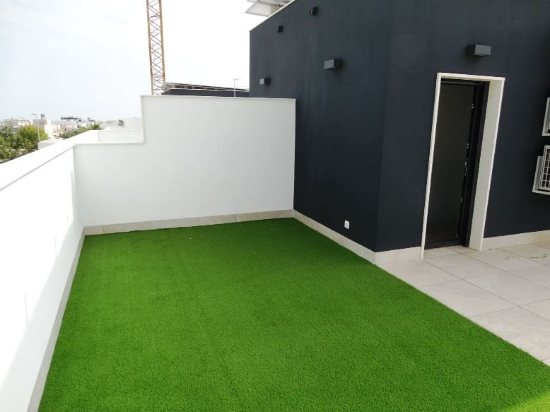 3 bedroom Semi-detached Villa for sale in Pilar de la Horadada with pool garage - € 425,000 (Ref: 10071770)
