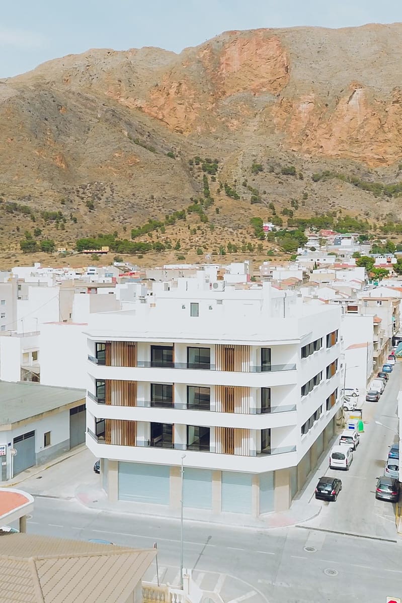 Apartamento de 3 habitaciones en Redován en venta con garaje - 190.000 € (Ref: 10071777)
