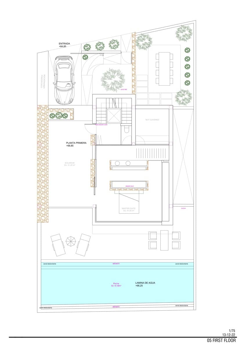 Chalet de 4 habitaciones en Rojales en venta con piscina garaje - 1.450.000 € (Ref: 10071779)