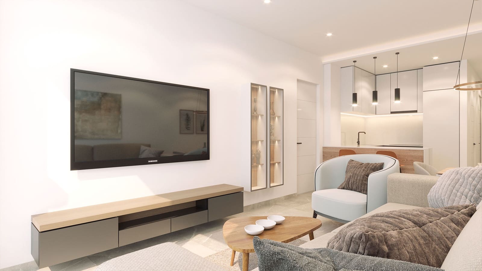 1 camera da letto Appartamento in vendita in Torrevieja con piscina - 199.000 € (Rif: 10071782)