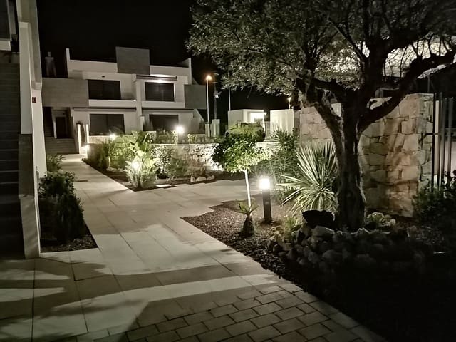 3 sovrum Bungalow till salu i Los Balcones - Los Altos, Torrevieja med pool - 330 000 € (Ref: 10071786)