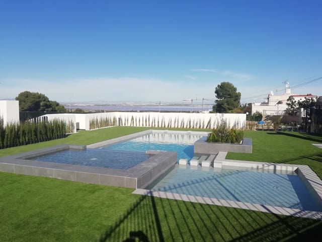 3 sovrum Bungalow till salu i Los Balcones - Los Altos, Torrevieja med pool - 330 000 € (Ref: 10071786)