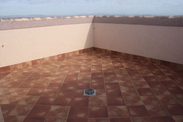 2 makuuhuone Paritalo myytävänä paikassa Los Balcones - Los Altos, Torrevieja mukana uima-altaan 
autotalli - 330 000 € (Ref: 10071787)