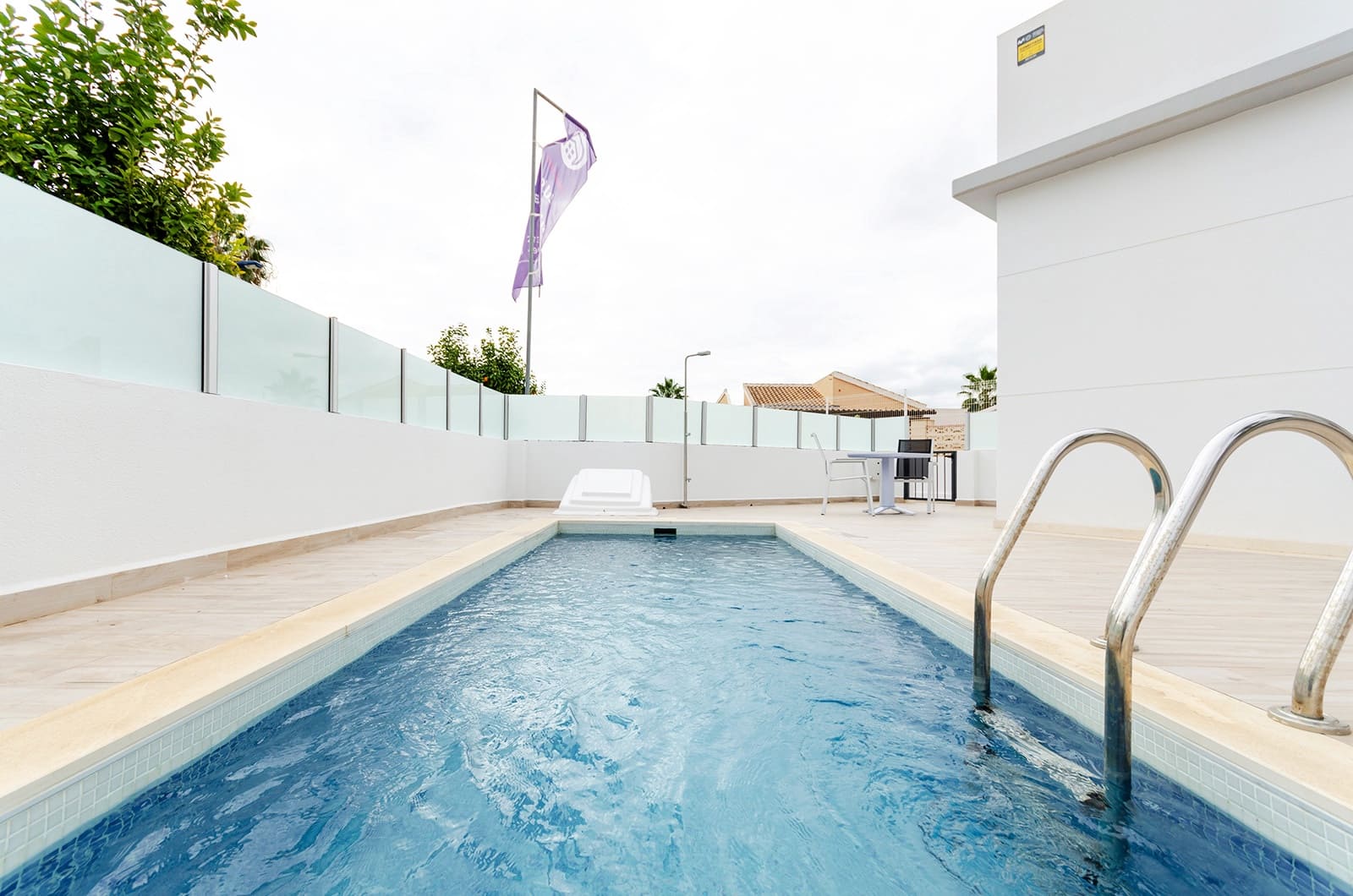 3 Zimmer Villa zu verkaufen in Torrevieja mit Garage - 424.000 € (Ref: 10071790)