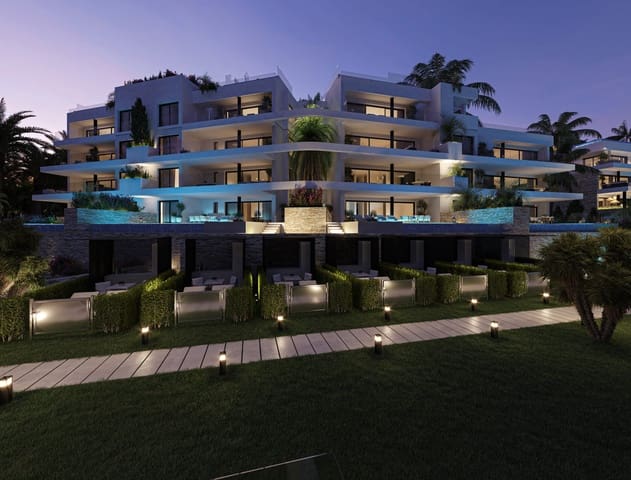 2 sypialnia Apartament na sprzedaż w Las Colinas Golf, Orihuela z basenem garażem - 549 000 € (Ref: 10076920)