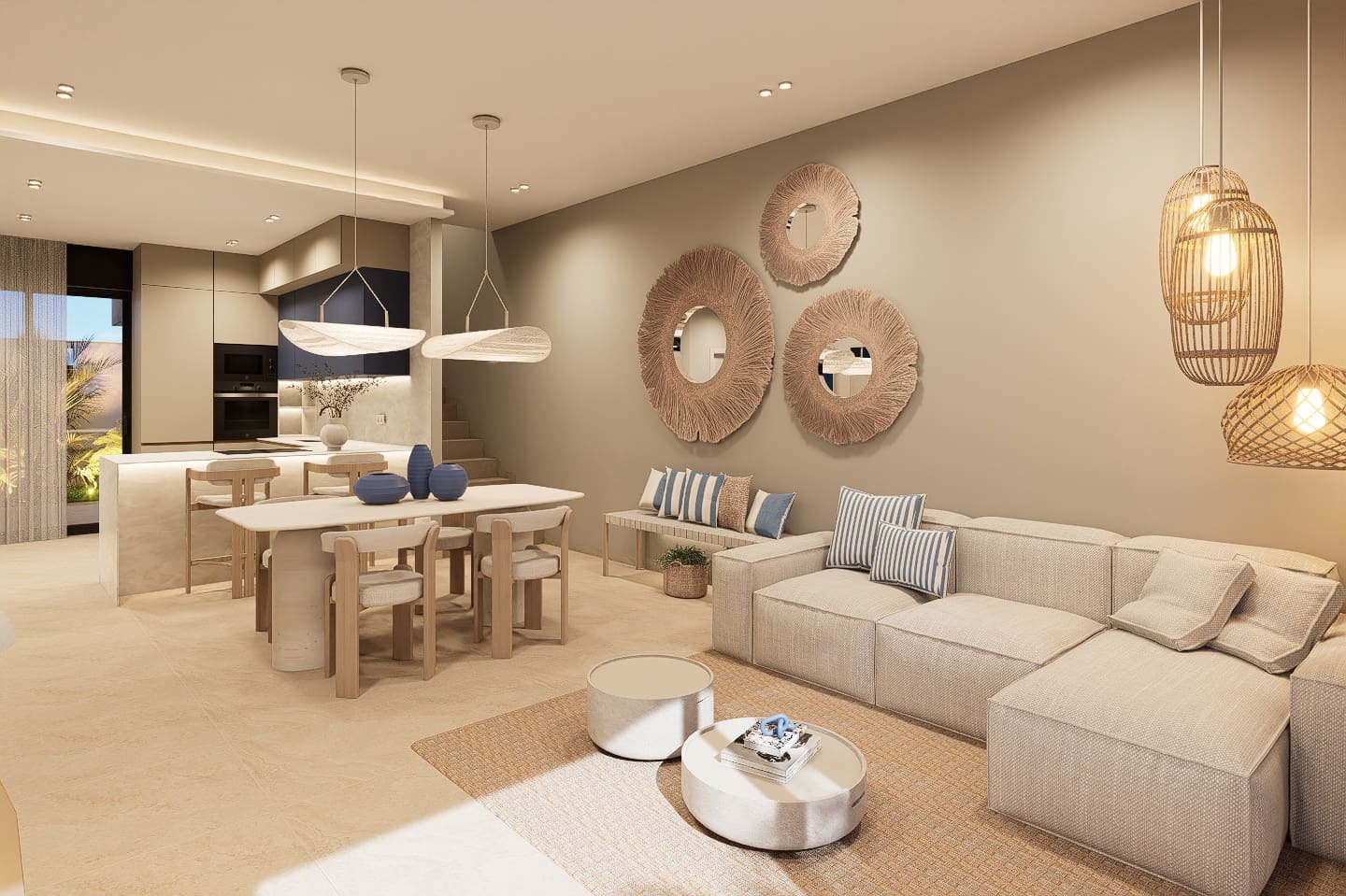 4 camera da letto Villa in vendita in San Pedro del Pinatar con piscina garage - 899.000 € (Rif: 10076923)