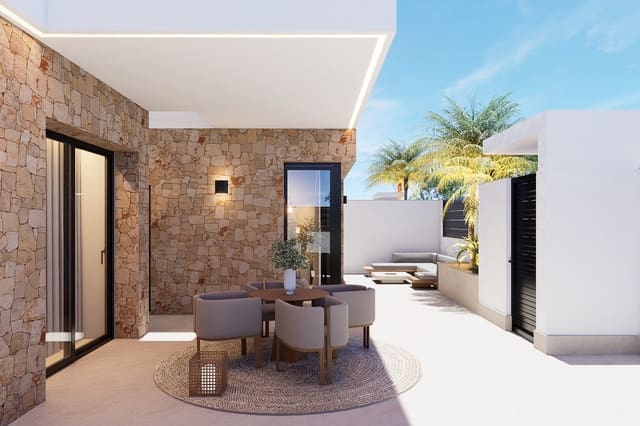 4 camera da letto Villa in vendita in San Pedro del Pinatar ciudad, San Pedro del Pinatar con piscina garage - 899.000 € (Rif: 10076923)