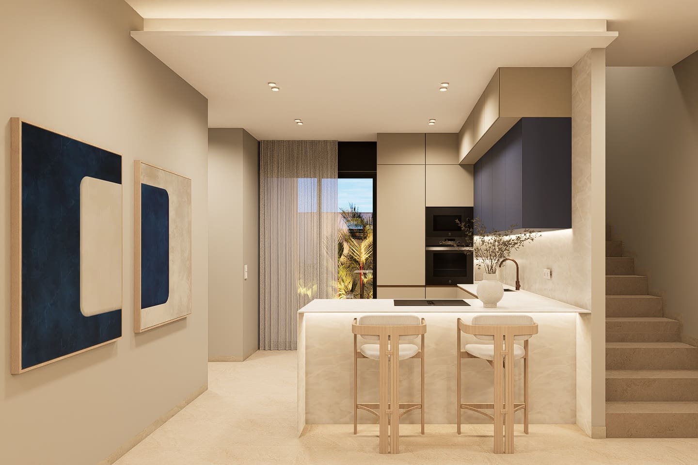 4 camera da letto Villa in vendita in San Pedro del Pinatar con piscina garage - 899.000 € (Rif: 10076923)