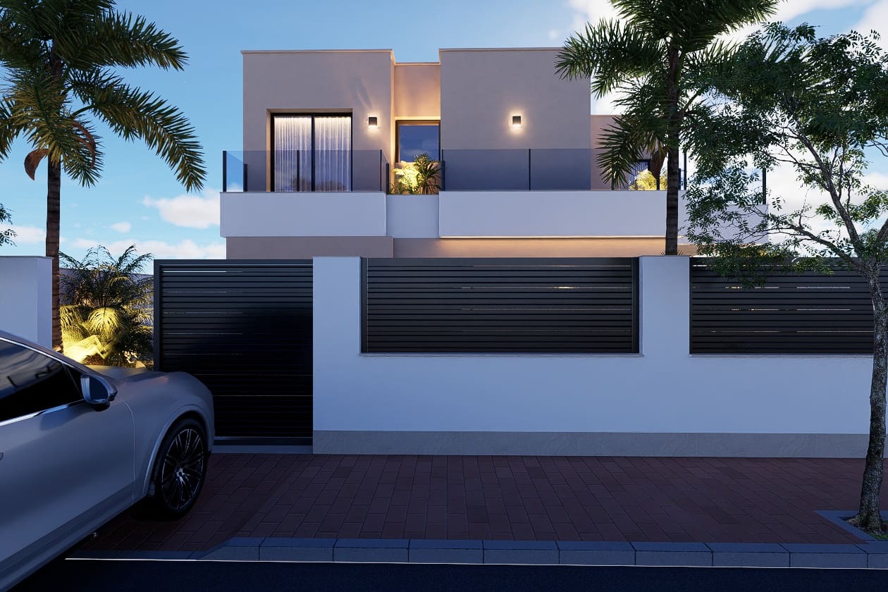 4 camera da letto Villa in vendita in San Pedro del Pinatar con piscina garage - 899.000 € (Rif: 10076923)