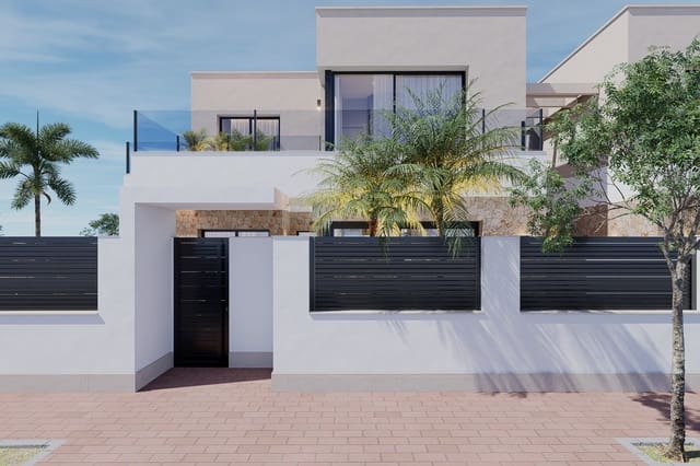 4 camera da letto Villa in vendita in San Pedro del Pinatar ciudad, San Pedro del Pinatar con piscina garage - 899.000 € (Rif: 10076923)