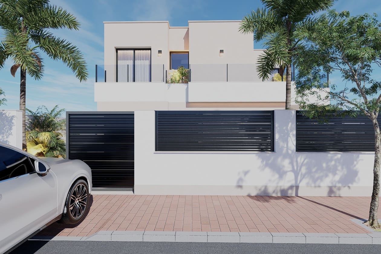 4 camera da letto Villa in vendita in San Pedro del Pinatar con piscina garage - 899.000 € (Rif: 10076923)