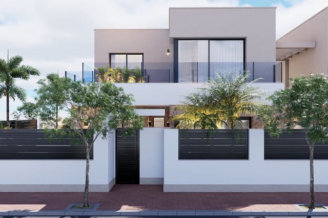 4 camera da letto Villa in vendita in San Pedro del Pinatar ciudad, San Pedro del Pinatar con piscina garage - 899.000 € (Rif: 10076923)