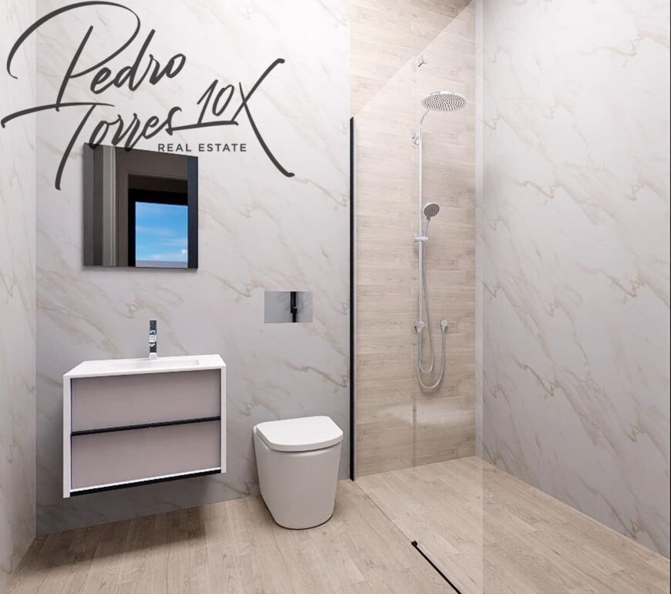 2 bedroom Villa for sale in Finestrat - € 379,900 (Ref: 8966274)