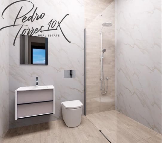 2 bedroom Villa for sale in Balcón de Finestrat - Terra Marina, Finestrat - € 379,900 (Ref: 8966274)