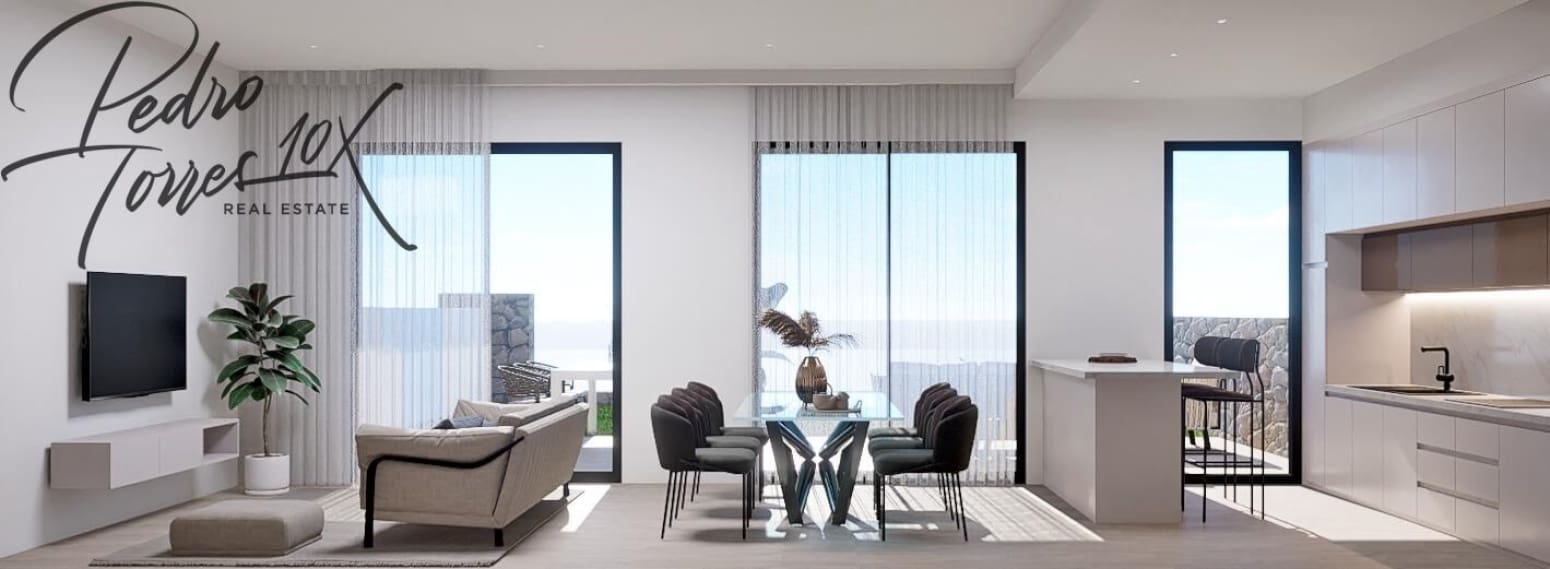 2 bedroom Villa for sale in Finestrat - € 379,900 (Ref: 8966274)