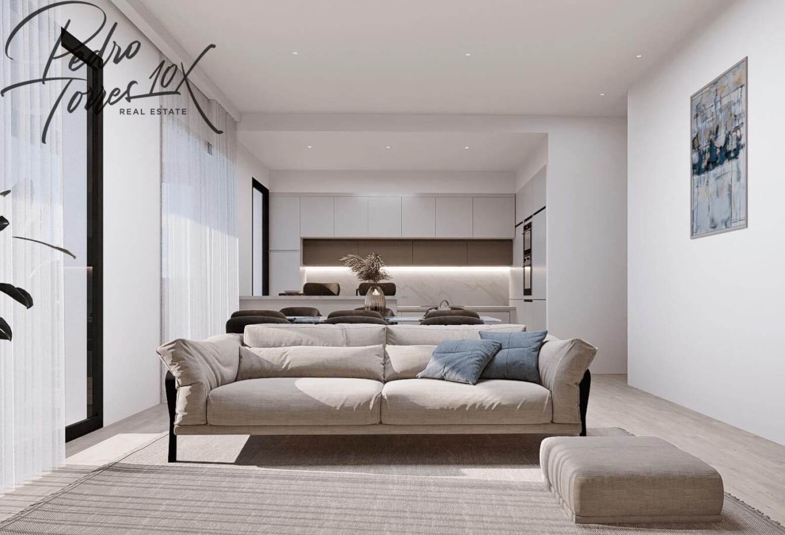 2 bedroom Villa for sale in Finestrat - € 379,900 (Ref: 8966274)