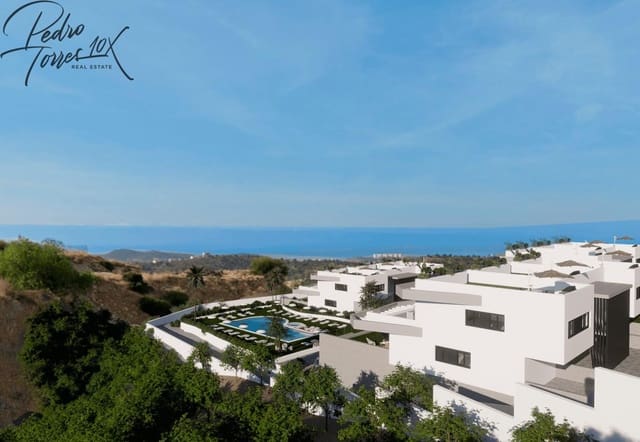 2 bedroom Villa for sale in Balcón de Finestrat - Terra Marina, Finestrat - € 379,900 (Ref: 8966274)