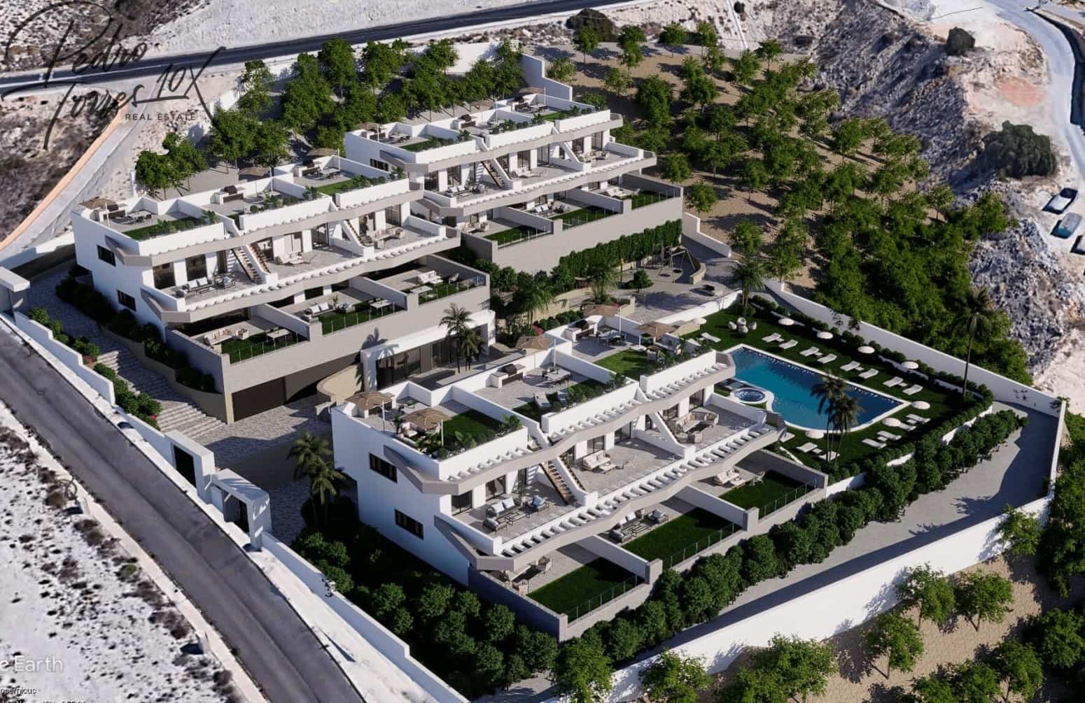 2 bedroom Villa for sale in Finestrat - € 379,900 (Ref: 8966274)