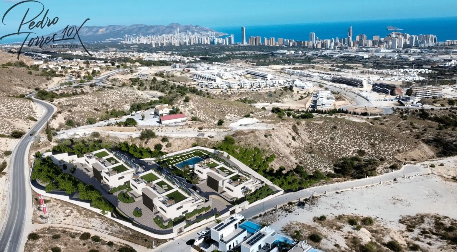 2 bedroom Villa for sale in Finestrat - € 379,900 (Ref: 8966274)