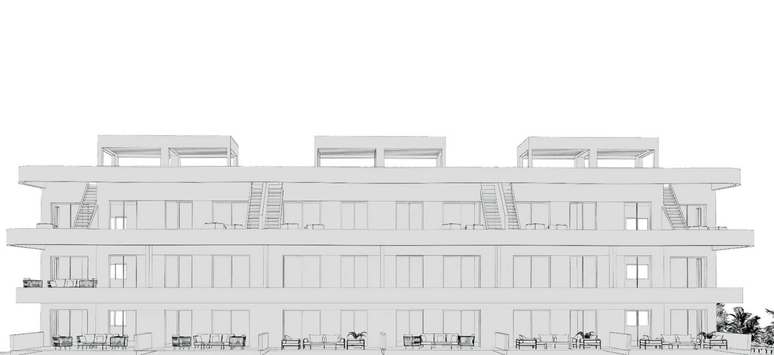 2 bedroom Villa for sale in Finestrat with garage - € 369,900 (Ref: 8966276)