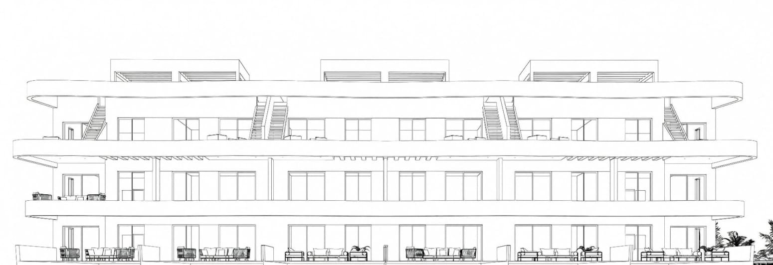 2 bedroom Villa for sale in Finestrat with garage - € 369,900 (Ref: 8966276)