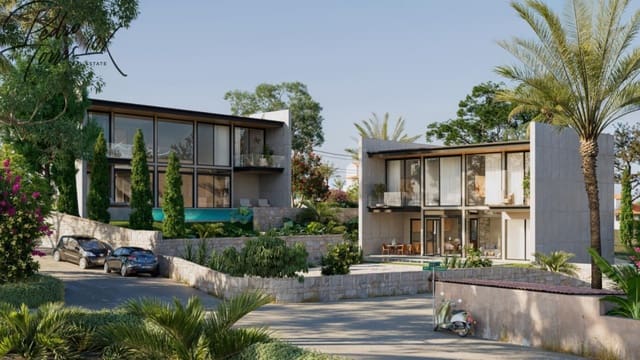 3 sypialnia Willa na sprzedaż w Cometa - Carrió, Calpe / Calp z garażem - 950 000 € (Ref: 8966308)