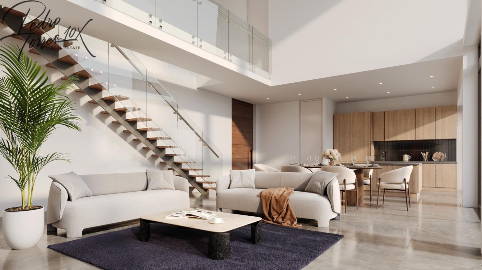 3 bedroom Villa for sale in Calpe / Calp with garage - € 950,000 (Ref: 8966308)