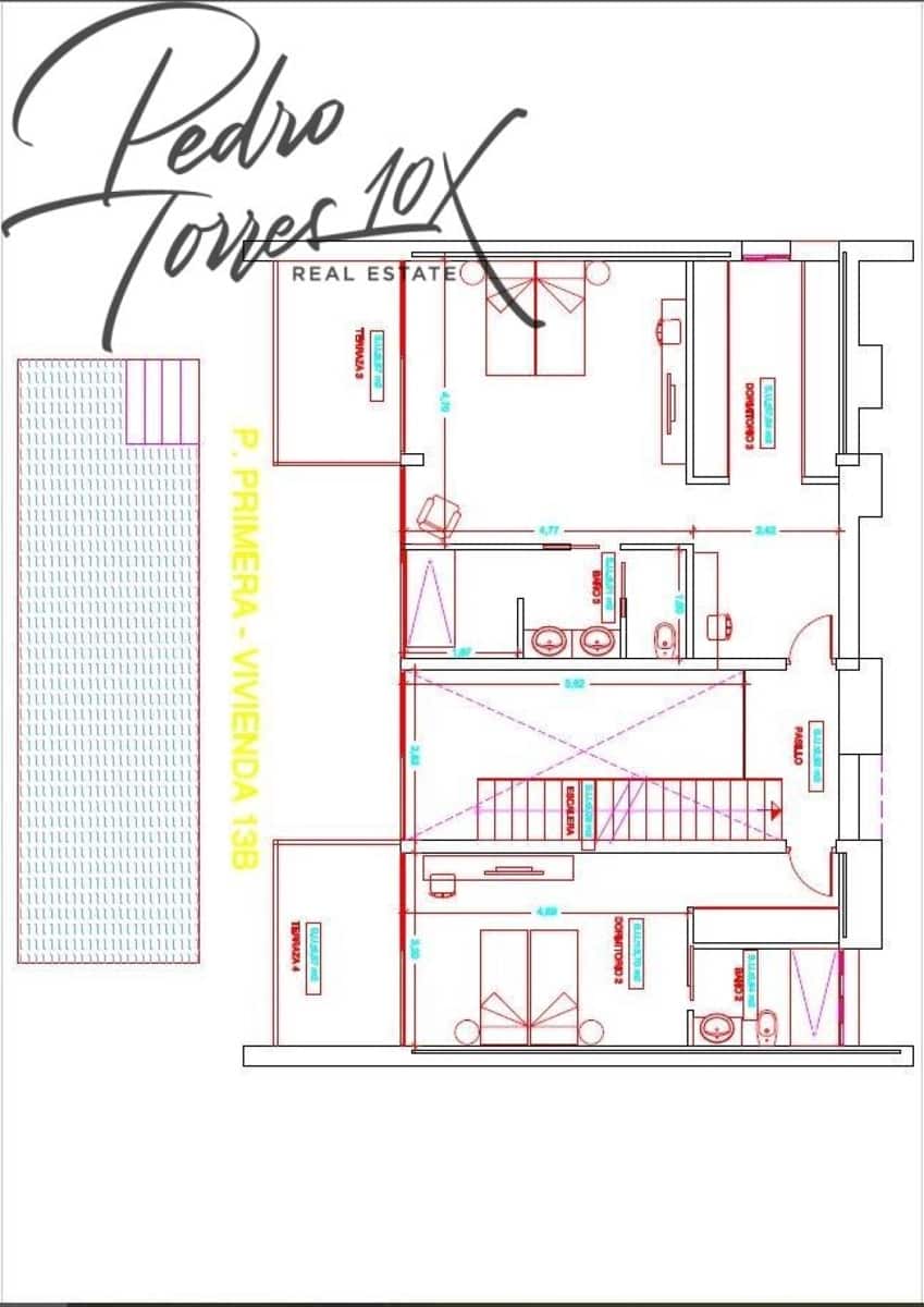 3 bedroom Villa for sale in Calpe / Calp with garage - € 950,000 (Ref: 8966308)