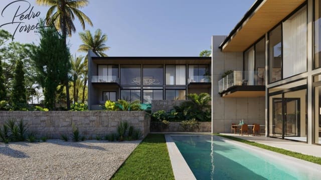 3 sypialnia Willa na sprzedaż w Cometa - Carrió, Calpe / Calp z garażem - 950 000 € (Ref: 8966308)