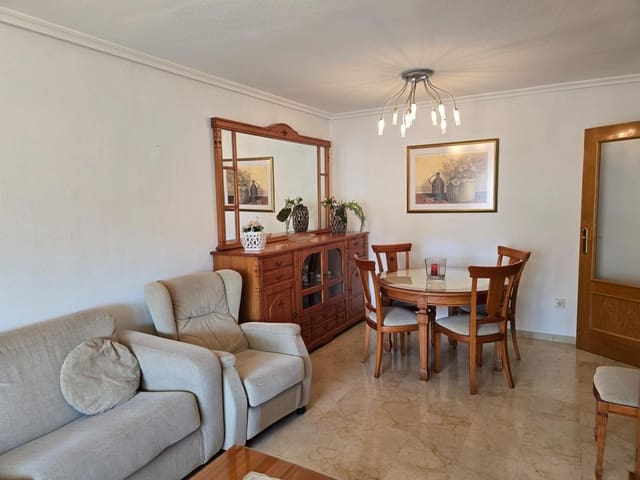 2 slaapkamer Flat te huur in Juzgados - Plaza de Toros, Benidorm met zwembad garage - € 1.200 (Ref: 9169719)