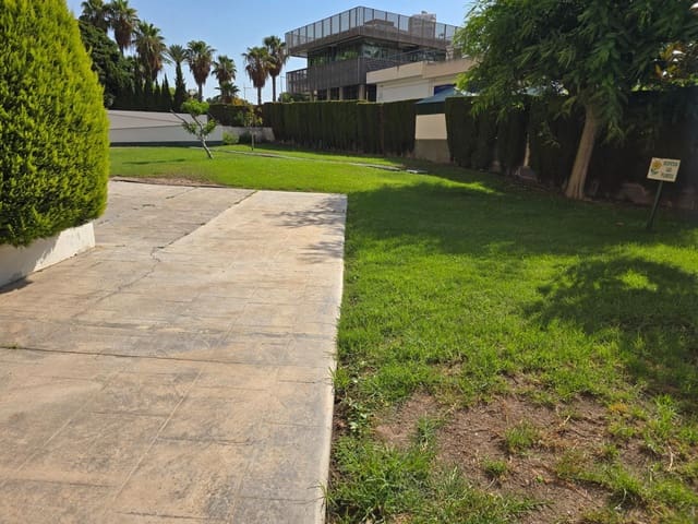 2 slaapkamer Flat te huur in Juzgados - Plaza de Toros, Benidorm met zwembad garage - € 1.200 (Ref: 9169719)