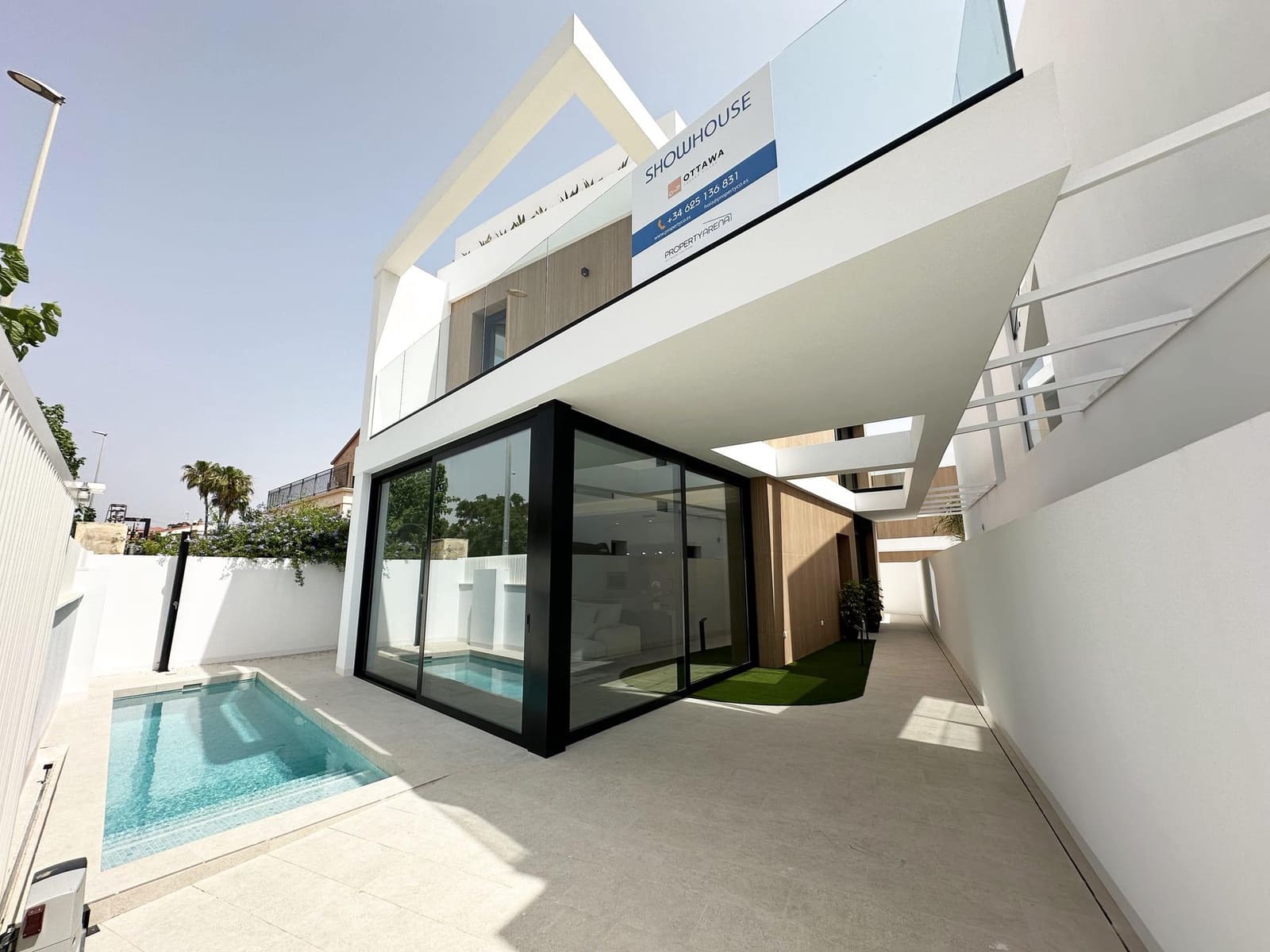 3 Zimmer Villa zu verkaufen in Torre de la Horadada - 599.900 € (Ref: 9196103)