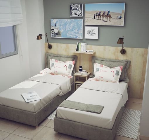 3 soveværelse Penthouse til salg i Levante - Playa Fossa, Calpe / Calp med swimmingpool - € 899.000 (Ref: 9226948)