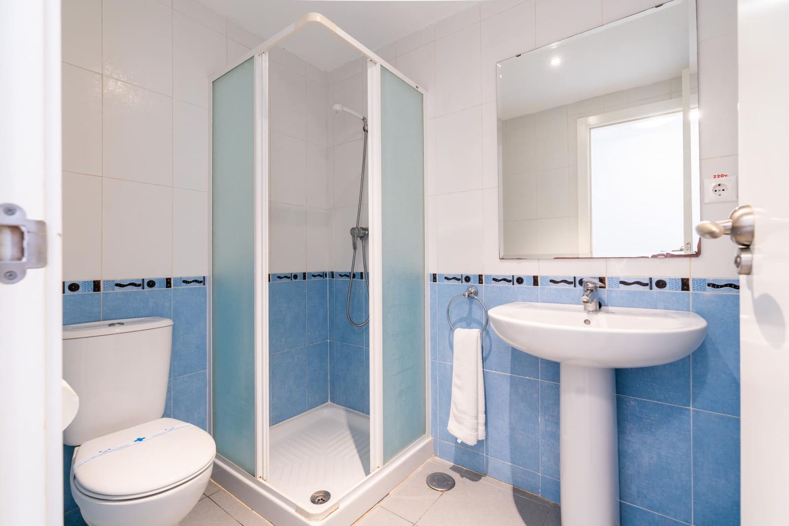 3 soveværelse Penthouse til salg i Calpe / Calp med swimmingpool - € 899.000 (Ref: 9226948)