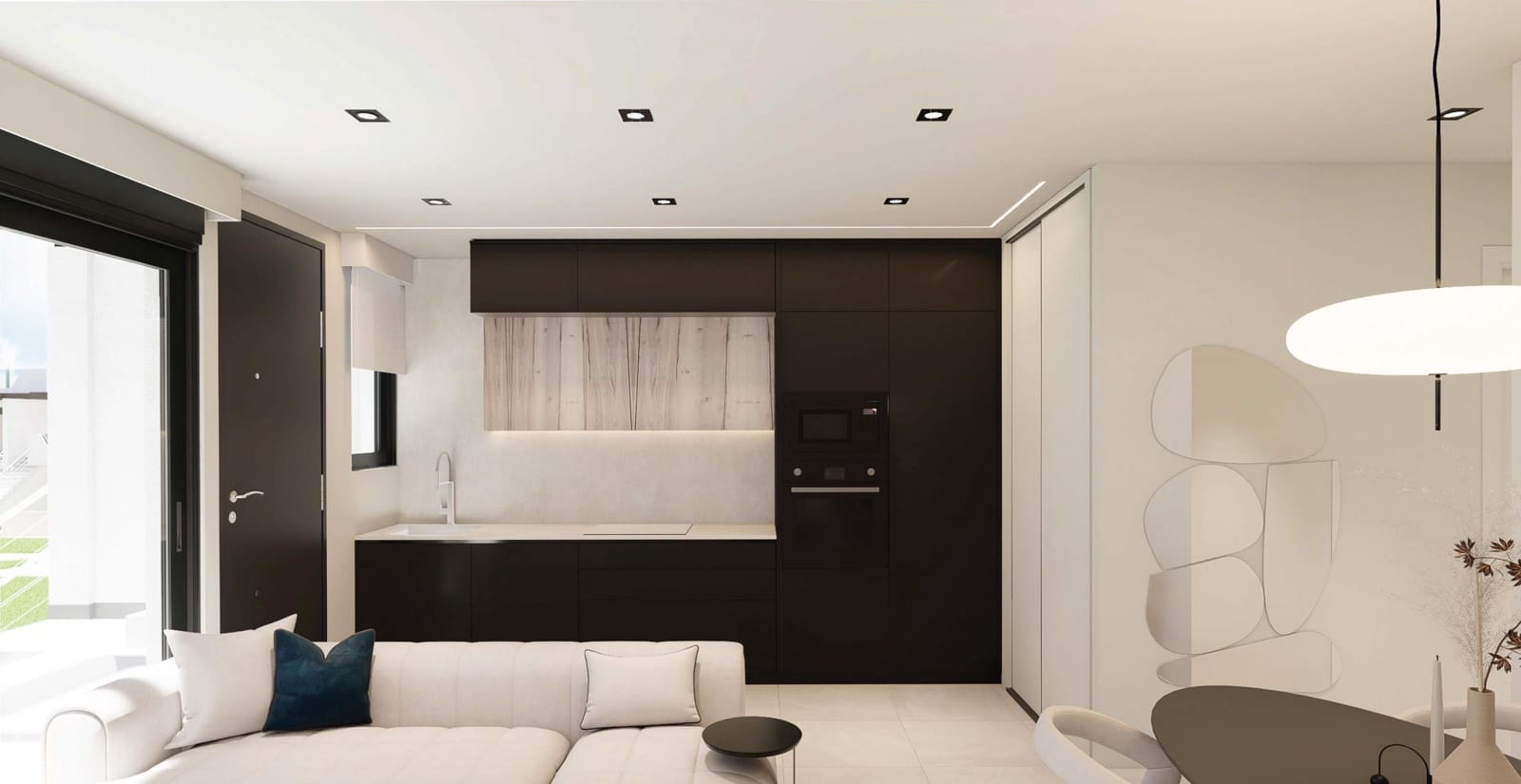 2 bedroom Bungalow for sale in Pilar de la Horadada with pool - € 299,000 (Ref: 9306362)