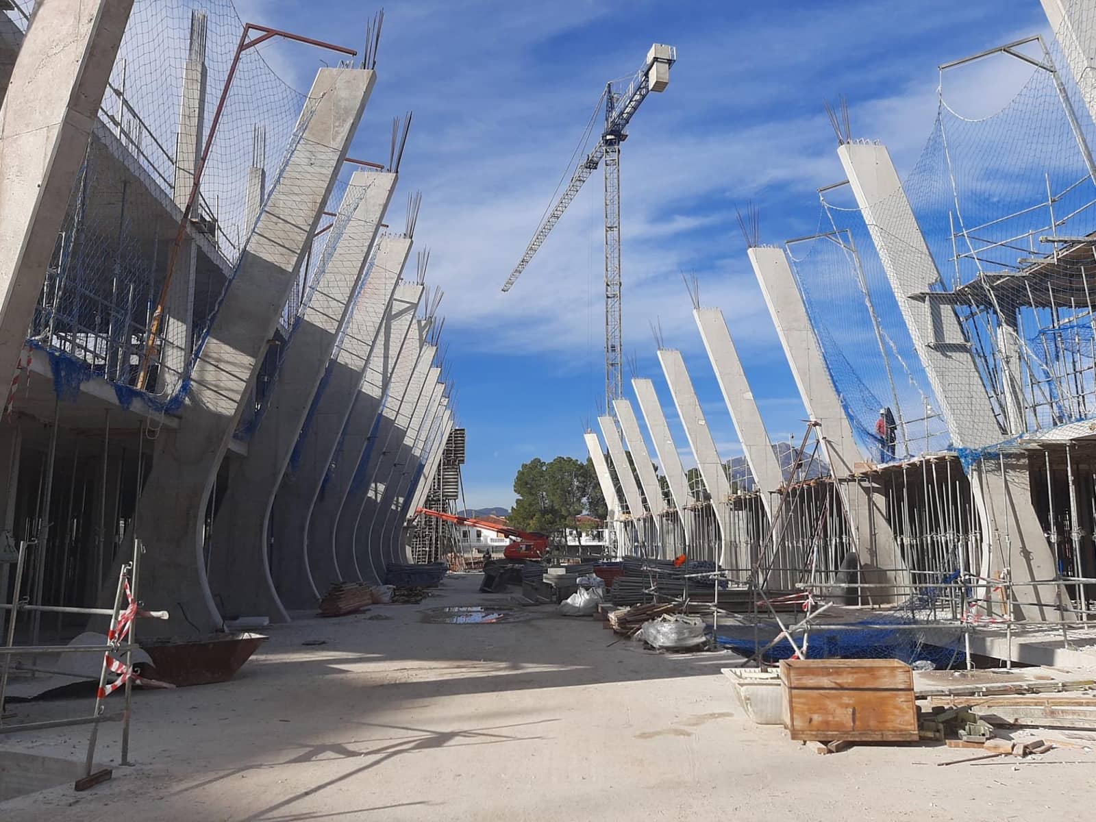 2 sovrum Lägenhet till salu i Alfaz del Pi / L'Alfas del Pi med pool - 590 000 € (Ref: 9347680)