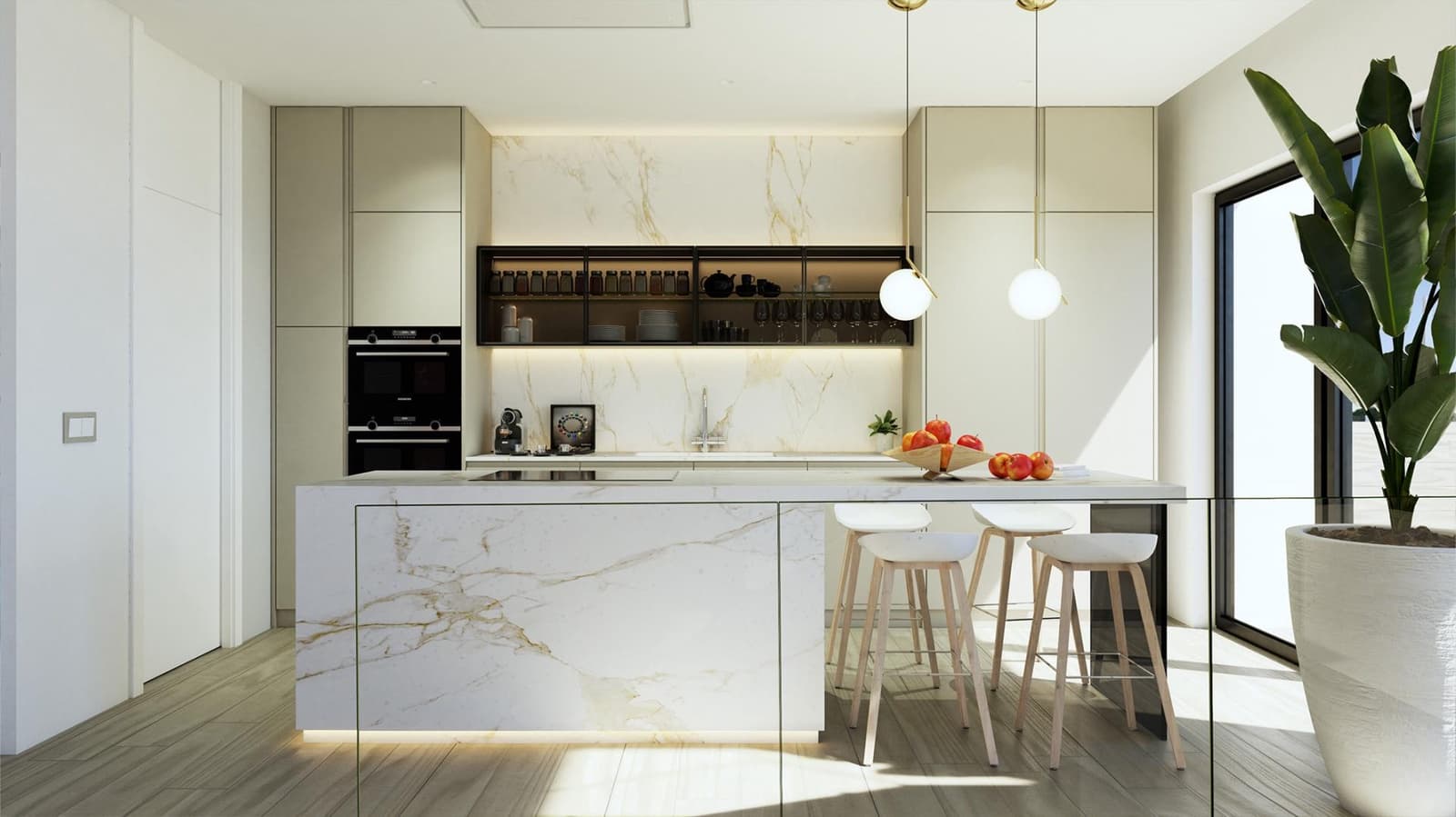 4 sypialnia Willa na sprzedaż w Finestrat - 1 350 000 € (Ref: 9353541)