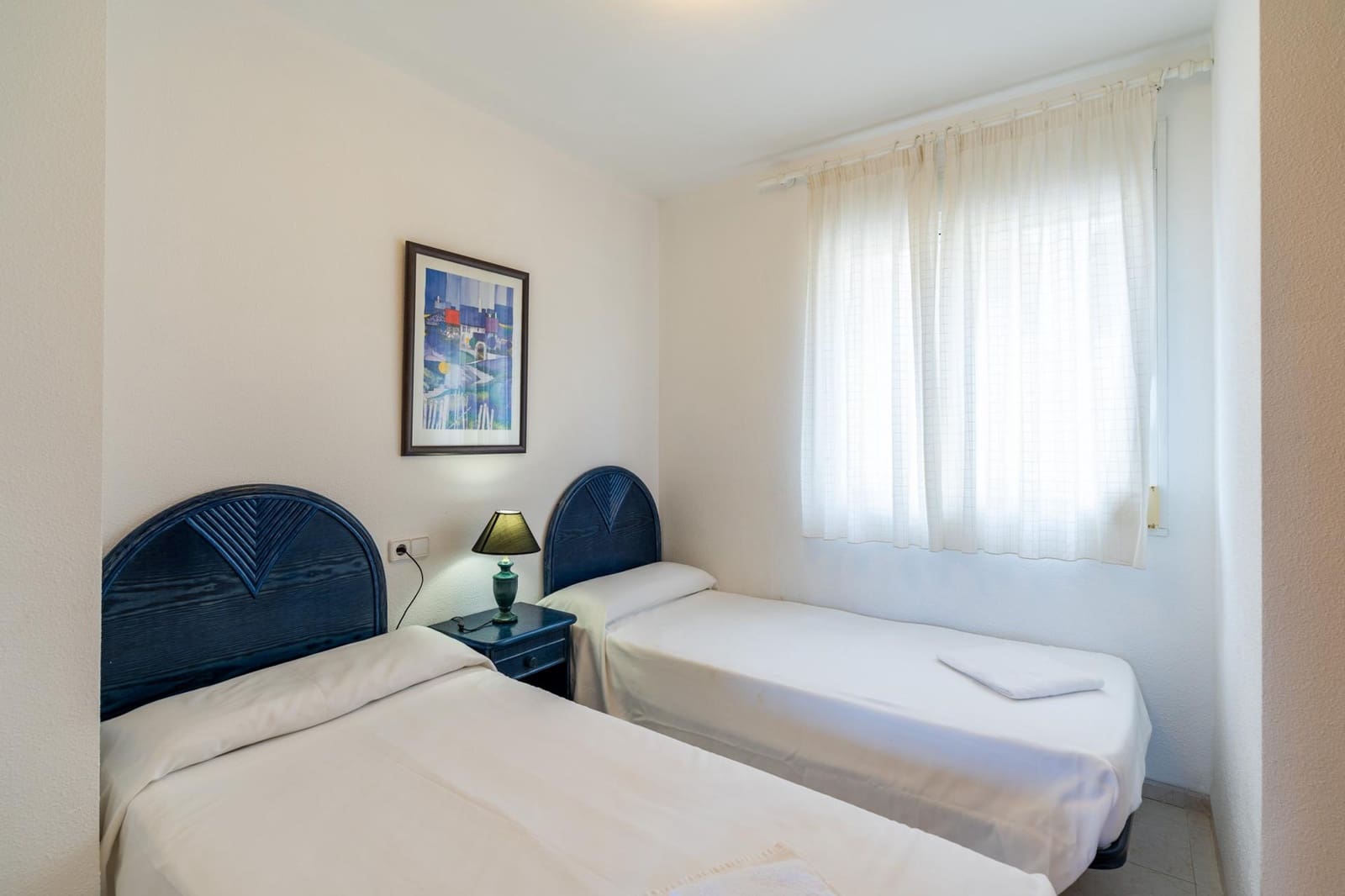 1 sypialnia Dom szeregowy na sprzedaż w Calpe / Calp z basenem - 175 000 € (Ref: 9416067)