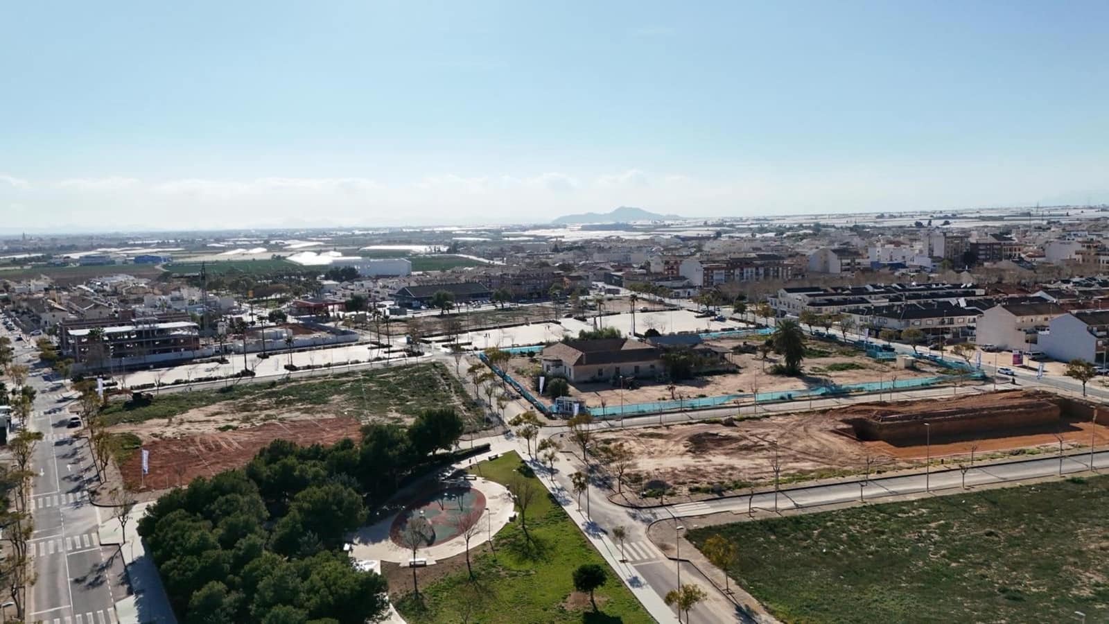 3 Zimmer Bungalow zu verkaufen in Pilar de la Horadada mit Pool - 340.000 € (Ref: 9450485)