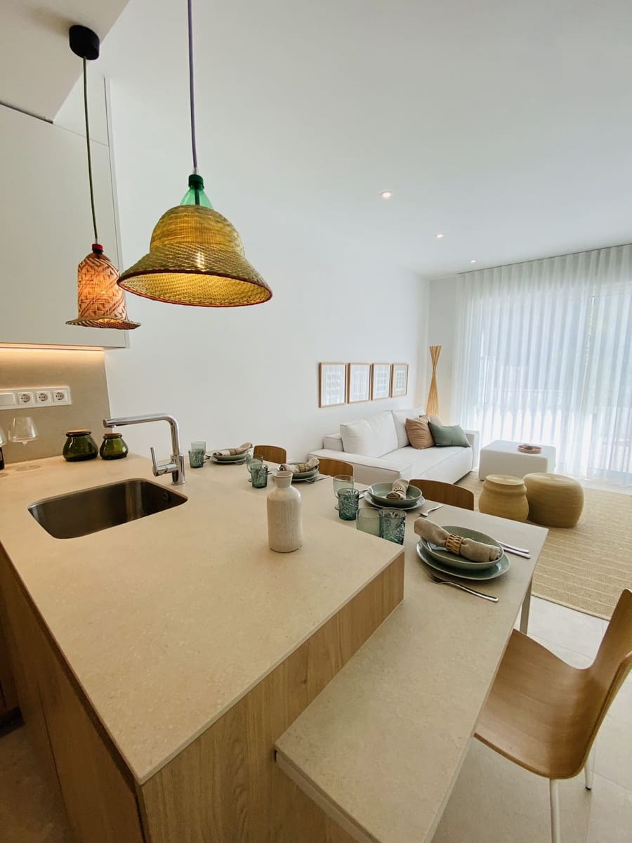 3 makuuhuone Rivitalo myytävänä paikassa Pilar de la Horadada mukana uima-altaan - 395 900 € (Ref: 9452316)